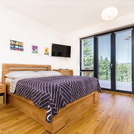 Horský apartmán Temari 6 Klínovec Loučná pod Klínovcem Esterno foto