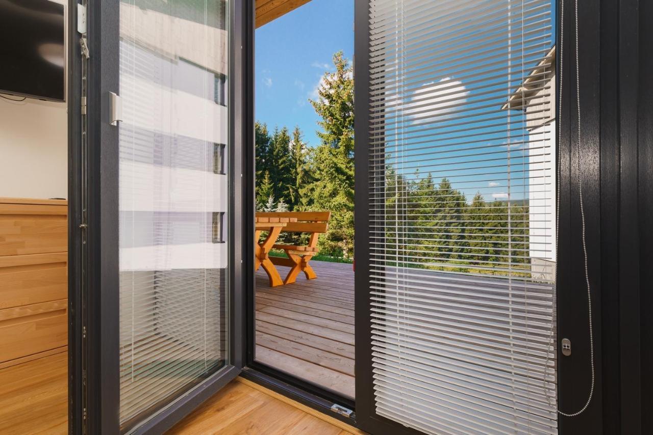 Horský apartmán Temari 6 Klínovec Loučná pod Klínovcem Esterno foto