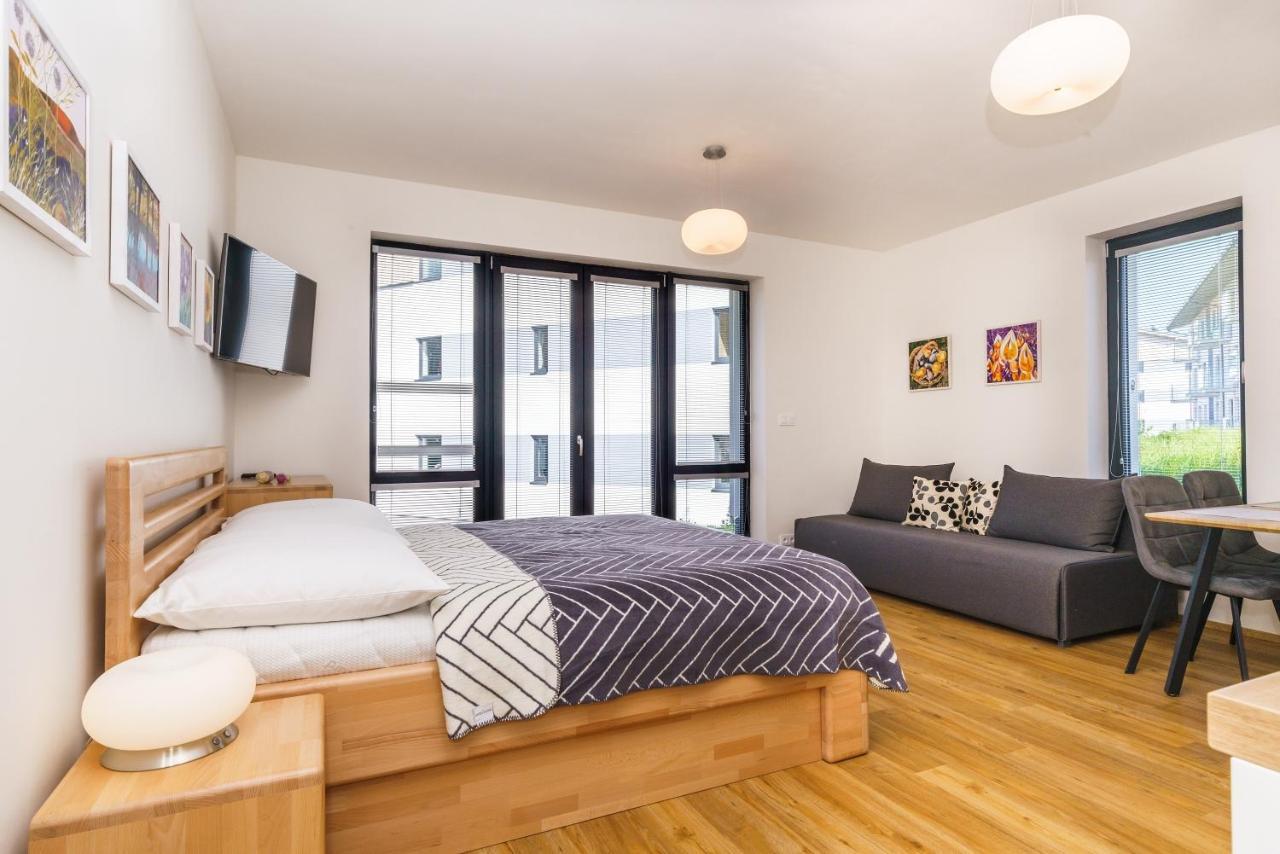 Horský apartmán Temari 6 Klínovec Loučná pod Klínovcem Esterno foto
