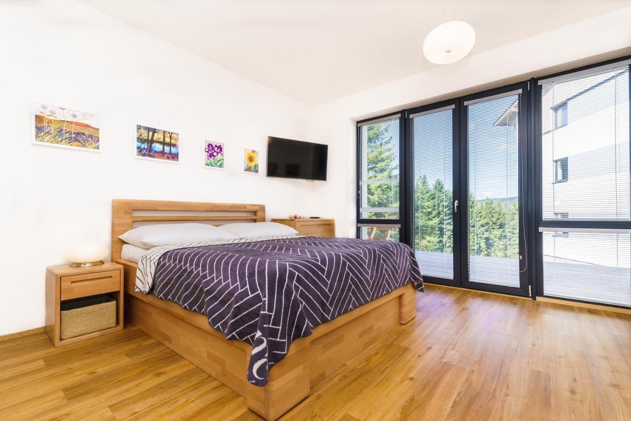 Horský apartmán Temari 6 Klínovec Loučná pod Klínovcem Esterno foto