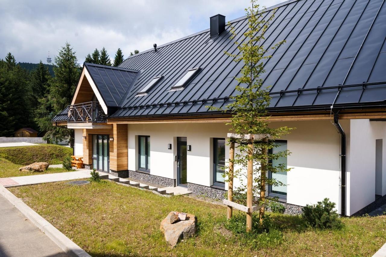 Horský apartmán Temari 6 Klínovec Loučná pod Klínovcem Esterno foto