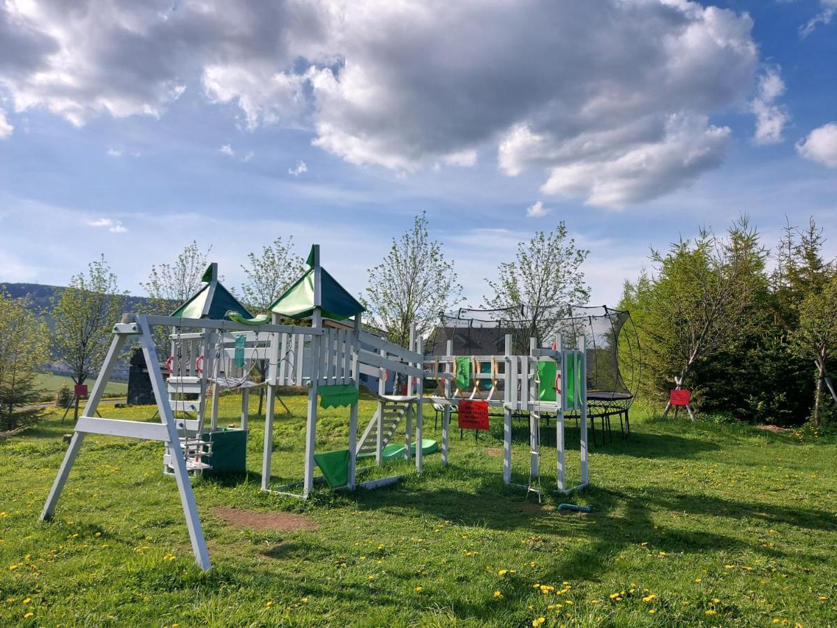 Horský apartmán Temari 6 Klínovec Loučná pod Klínovcem Esterno foto
