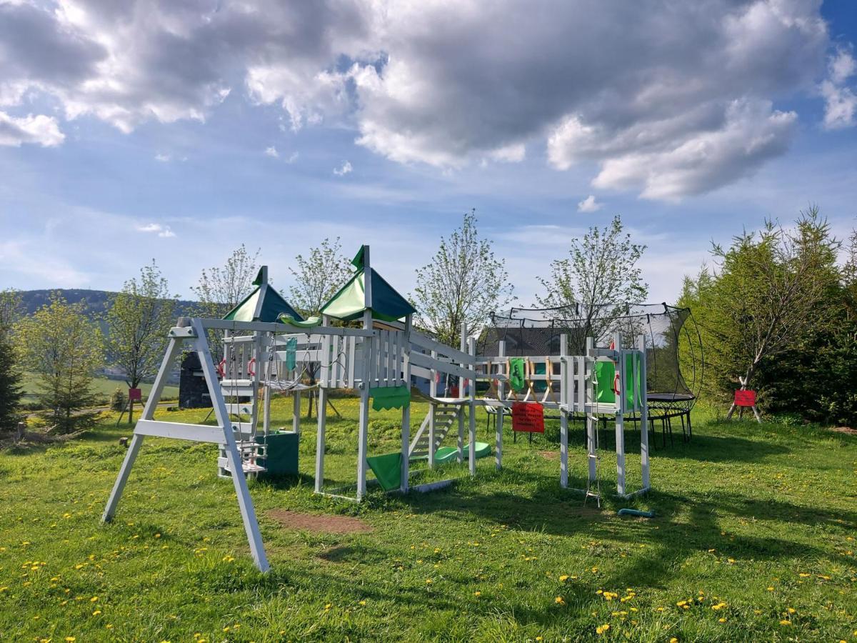 Horský apartmán Temari 6 Klínovec Loučná pod Klínovcem Esterno foto